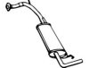 FONOS 620509 End Silencer